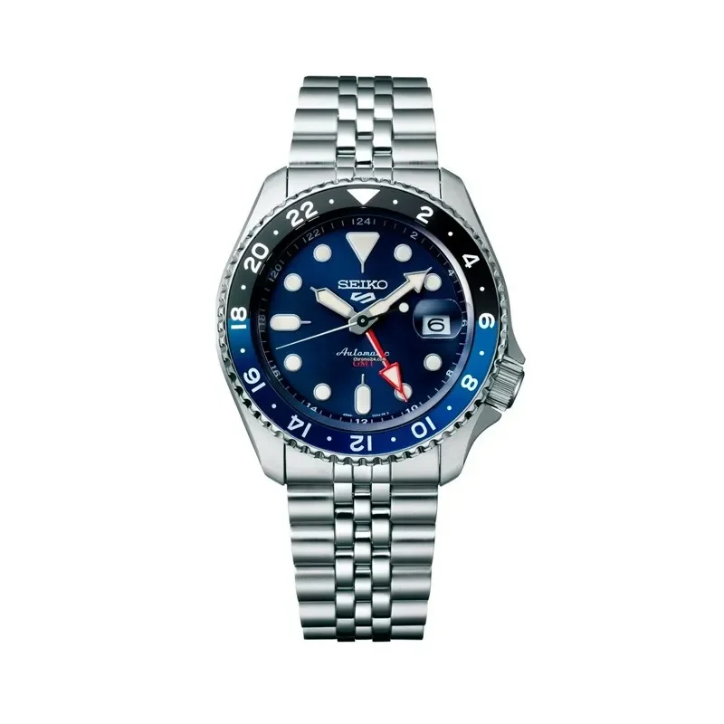 Seiko 5 Sports GMT SSK003K1