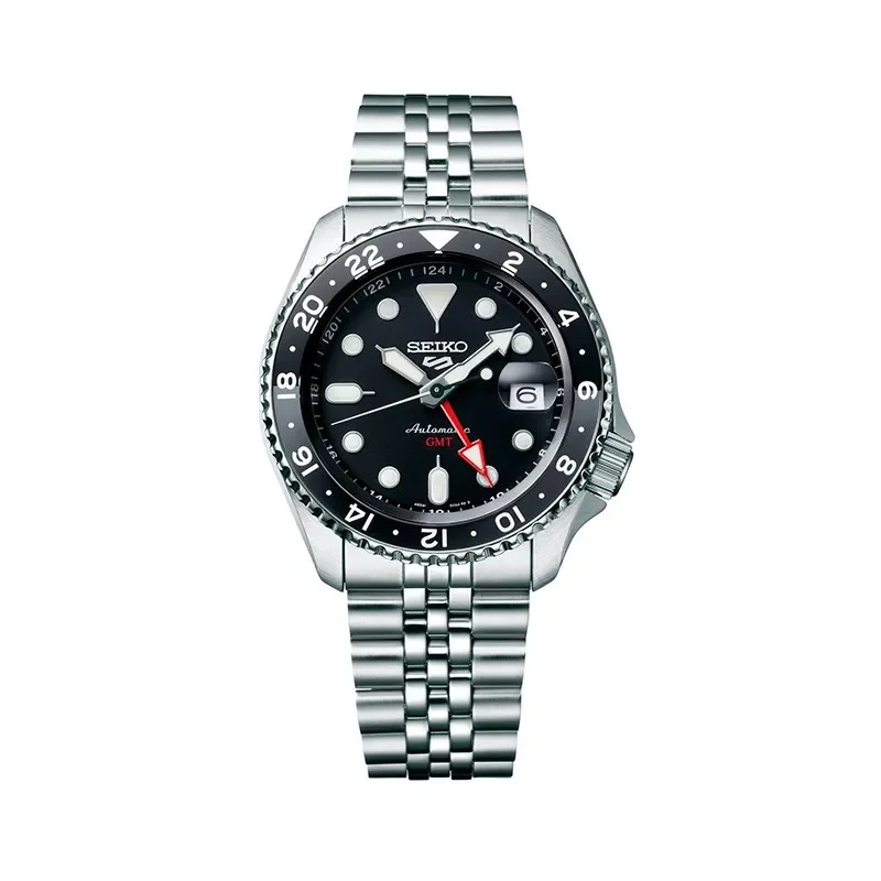 Seiko 5 Sports GMT SSK001K1