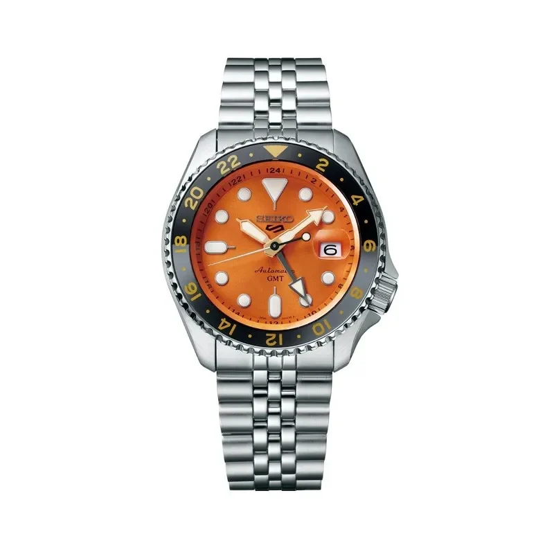 Seiko 5 Sports GMT SSK005K1